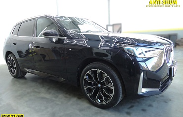 BMW X3 G48